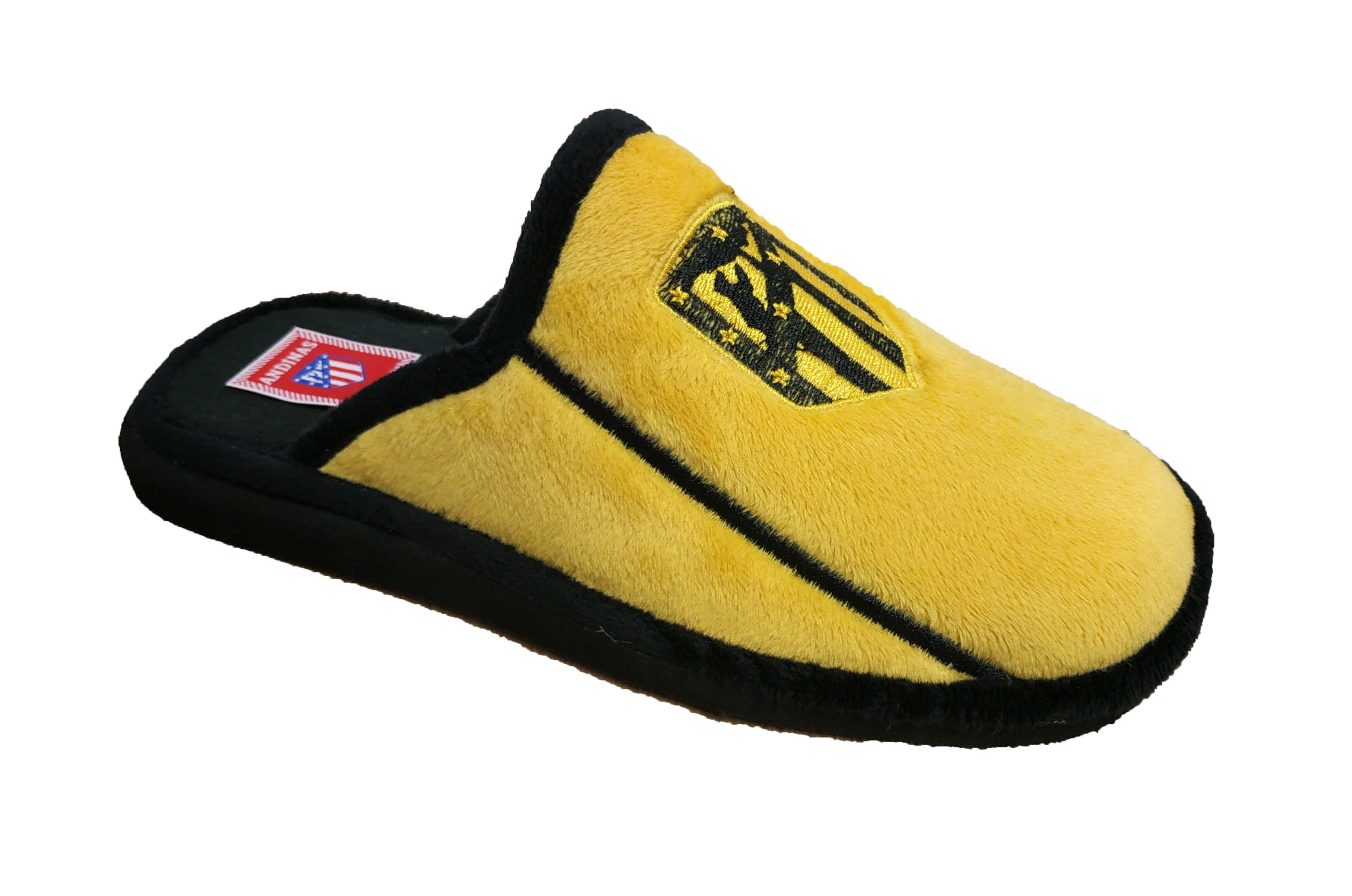 Andinas Zapatillas Casa Hombre Atletico De Madrid ZAPATILLAS DE