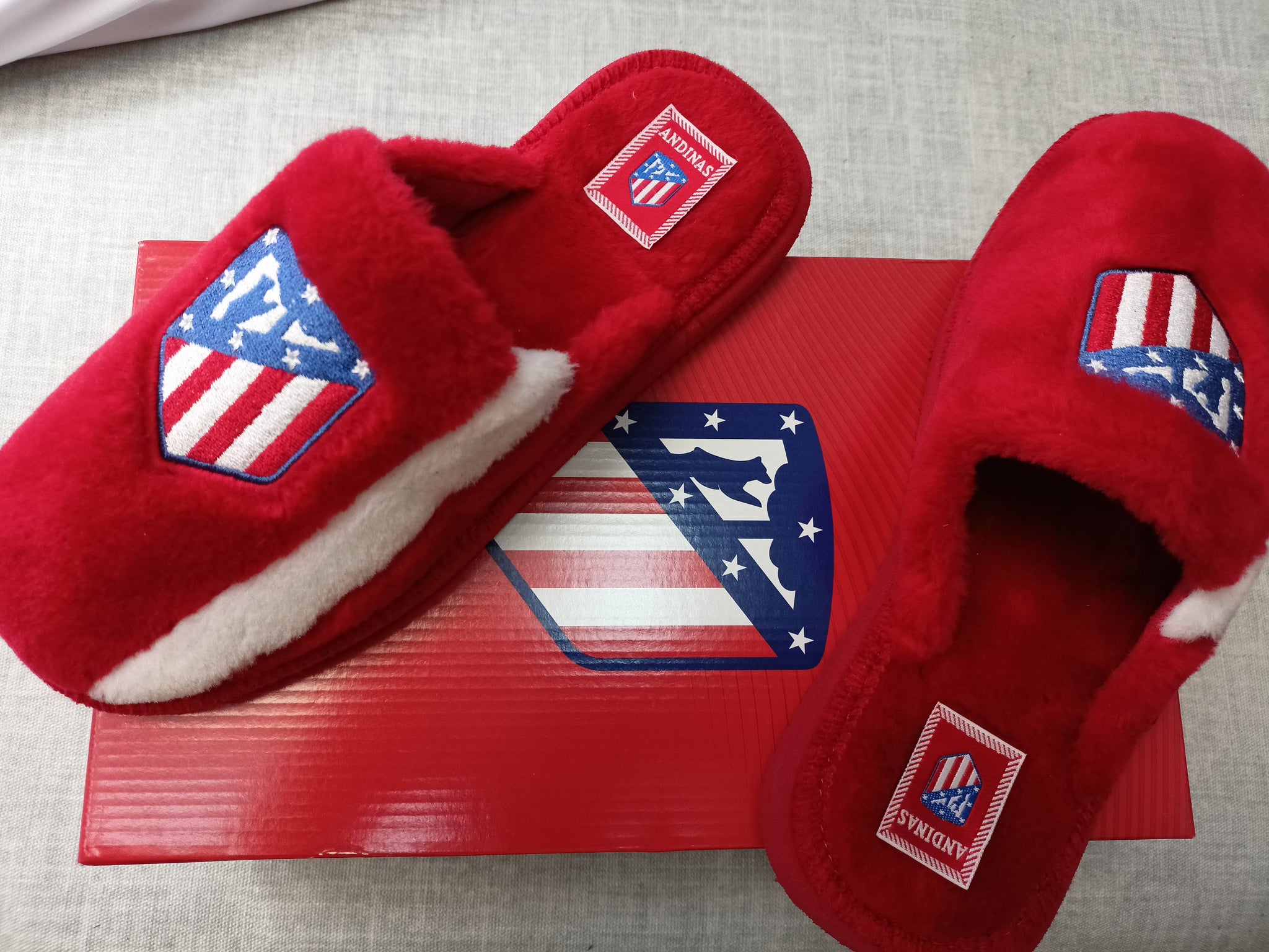 ATL TICO DE MADRID 590 20 Andinas.shop