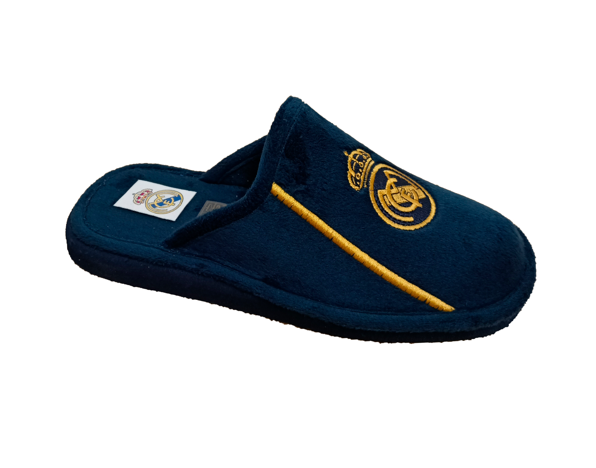 Zapatillas andinas real madrid 2025